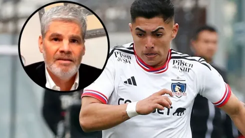 Juan Cristóbal Guarello disparó a medio mundo por caso Jordhy Thompson.