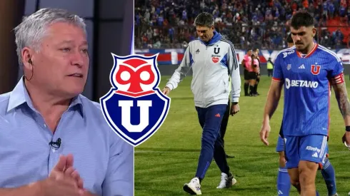 Patricio Yáñez habla del presente de la Universidad de Chile