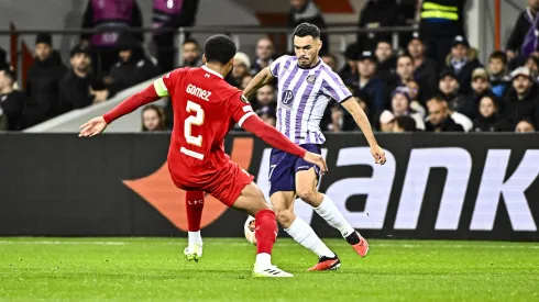 El ex Colo Colo fue comparado hasta con Roberto Carlos