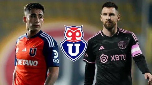 El histórico azul habló de la comparación entre Lucas Assadi y Lionel Messi