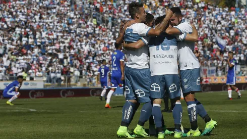 Universidad Católica buscará hacer méritos ante la U para ganar el clásico
