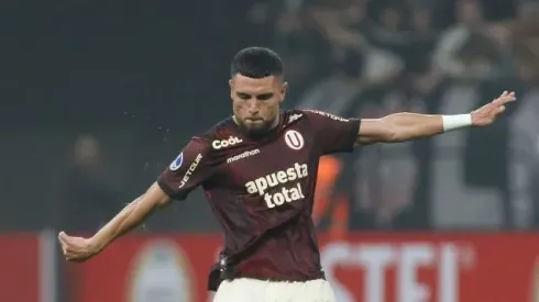 Ureña no pierde la fe de un llamado a la Selección Chilena.