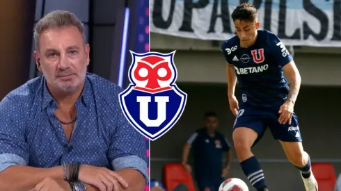 Barticciotto entrega el puesto ideal para Lucas Assadi en la U