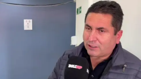 Pepe Ormazábal aplaude el nivel de Renato Cordero