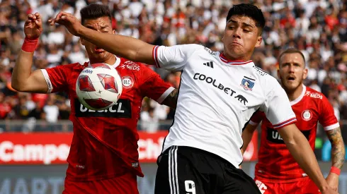 Pizarro suma seis goles en 19 partidos disputados en el campeonato nacional.