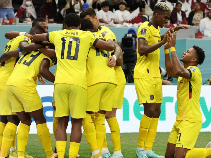 Ecuador pierde a su gran goleador para el duelo ante Chile