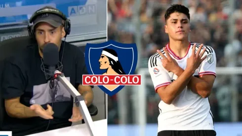 Jorge Valdivia habló de la celebración de Damián Pizarro en apoyo a Jordhy Thompson