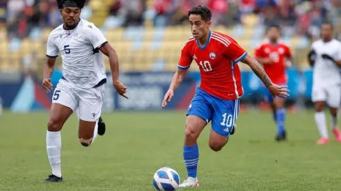 Lucas Assadi es la gran ausencia para el histórico nacional en esta convocatoria