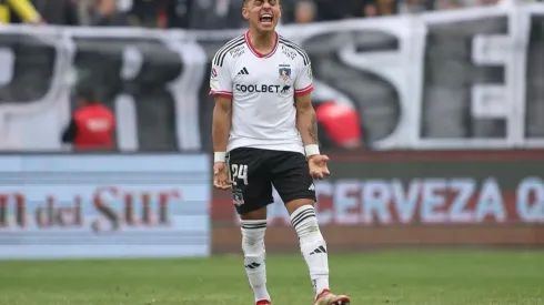 Jordhy Thompson saldría de Colo Colo a fin de temporada.