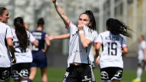 Javiera Grez es una de las cartas de gol para Colo Colo Femenino en este Superclásico. (Foto: Colo Colo)