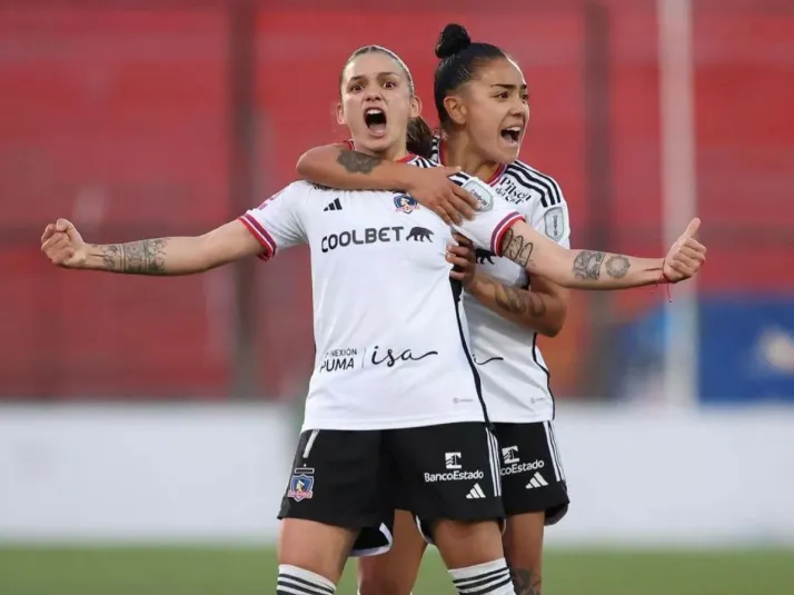 VIDEO: El golazo de Isidora Olave para el empate de Colo Colo en el Superclásico Femenino