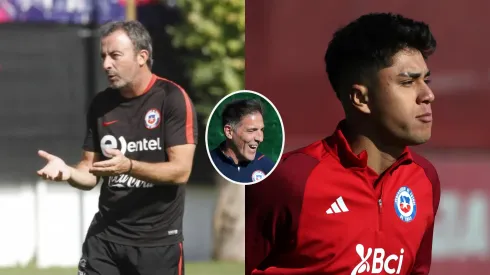 Suárez analizó la nominación de Pizarro en la Roja.