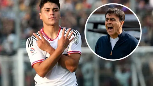 Damián Pizarro dedicó gol a Jordhy Thompson y el DT Gustavo Quinteros defendió la amistad de ambos.