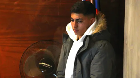 El jugador de Colo Colo estaba en prisión preventiva por presunto femicidio frustrado.