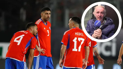 Toño Prieto sorprende con su elegido a ser la figura de La Roja ante Paraguay