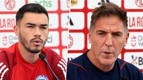 Suazo confía plenamente en el trabajo de Berizzo en La Roja.