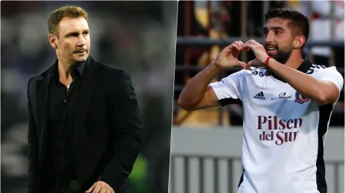 Marcelo Barticciotto le tiene fe ciega a Emiliano Amor