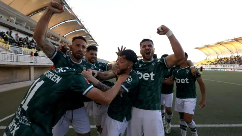 Santiago Wanderers deja silente a San Felipe y sigue en carrera por el ascenso