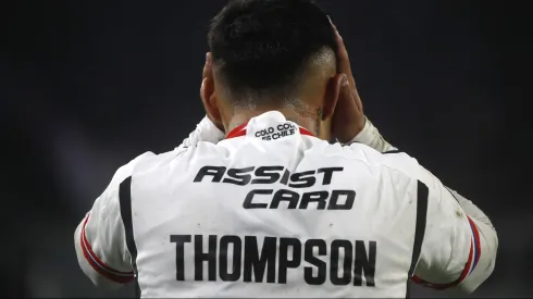 Jordhy Thompson tiene las puertas cerradas de Colo Colo pese a su libertad provisoria