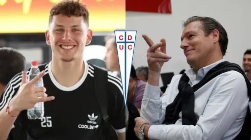 Leyenda de la UC exculpa a Buljubasich por la partida de Ballesteros: "Los preparadores de arqueros no tienen idea"