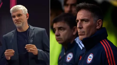 El destacado periodista le deja un importante mensaje al DT de La Roja