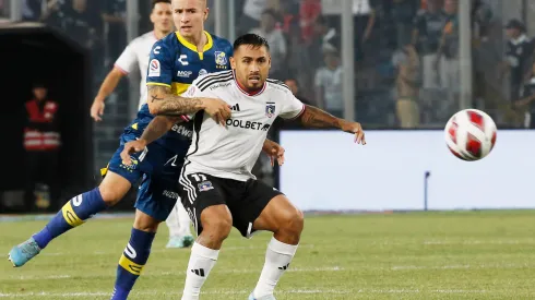 Colo Colo y Everton jugarán un partido amistoso este sábado a puertas cerradas en el Estadio Monumental. (Foto: Juan Eduardo López/Photosport)