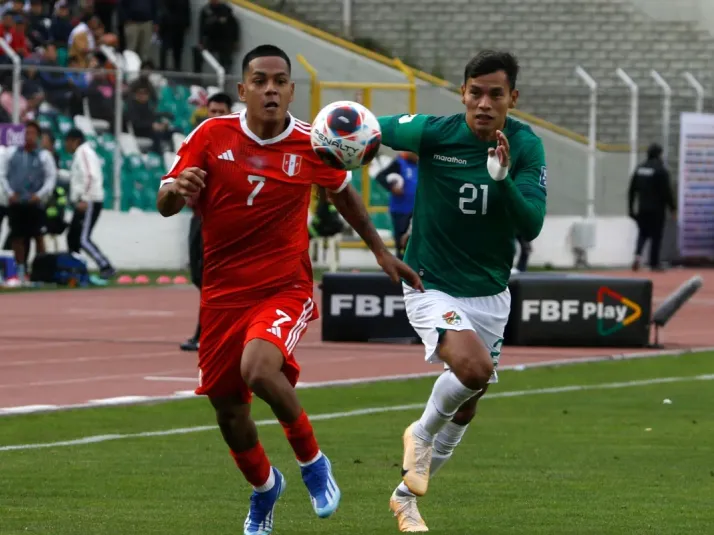 Tabla de Posiciones de las Eliminatorias: Perú queda en el último lugar tras su derrota ante Bolivia