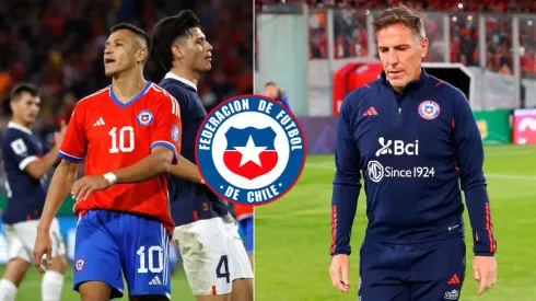 Alexis Sánchez y su pena tras la partida de Eduardo Berizzo