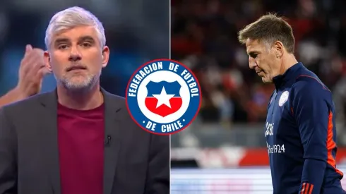 El periodista analizó lo que fue el paso de Eduardo Berizzo en Chile
