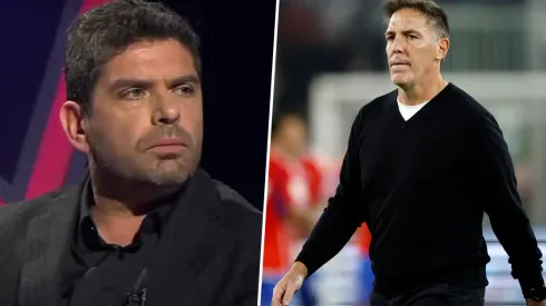 El ex periodista del CDF no tuvo piedad con Eduardo Berizzo.