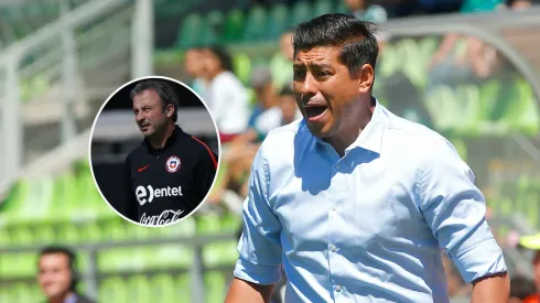 Córdova será el encargado de dirigir a la Roja en el duro enfrentamiento ante Ecuador.