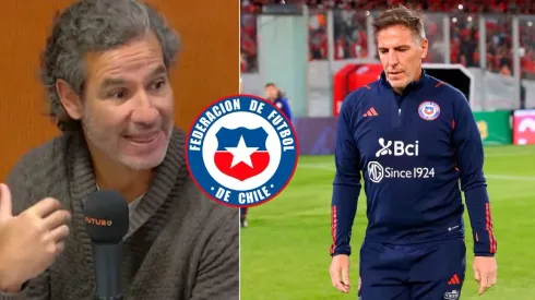 Dante Poli extrañará la presencia de Eduardo Berizzo en La Roja