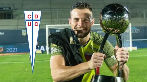 En la UC miran de reojo la situación de uno de los guardametas de Colón de Santa Fe.