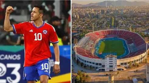 Sánchez quiere volver sí o sí a jugar en el Nacional.