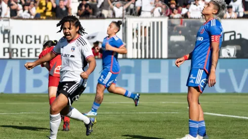 Colo Colo gana y se queda con el Superclásico Femenino.