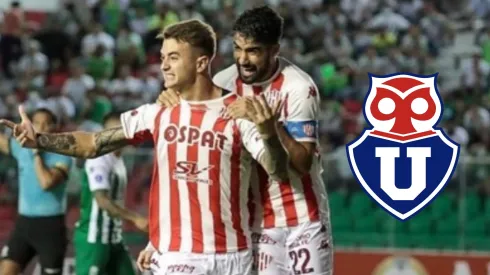 Calderón estaría a detalles de ser el primer refuerzo de la U.