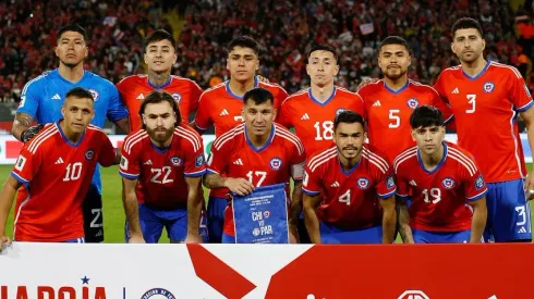 Chile enfrenta a Ecuador este martes.
