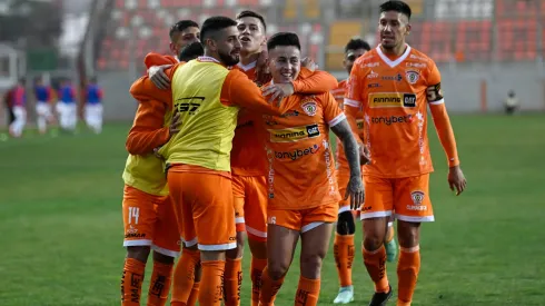 Vergara termina su préstamo con Cobreloa a fin de año.
