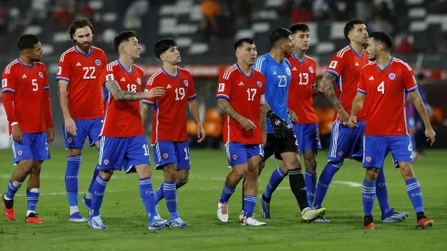 Danilo Díaz y su fulminante análisis sobre el fútbol chileno