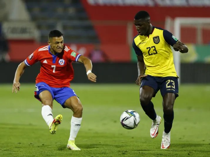 Ecuador vs Chile: La Roja va por el milagro