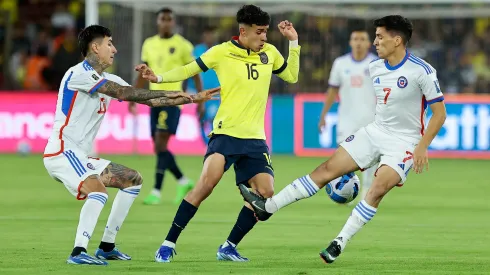Revisa como quedó la tabla tras el partido entre Ecuador y Chile

