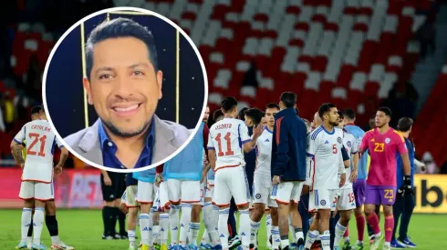 El periodista Rodrigo Herrera dio una idea para los próximos compromisos de la Selección Chilena.
