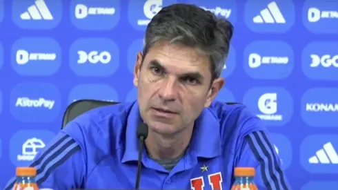 En la U siguen ilusionados en lo que pueda hacer un jugador del plantel azul.