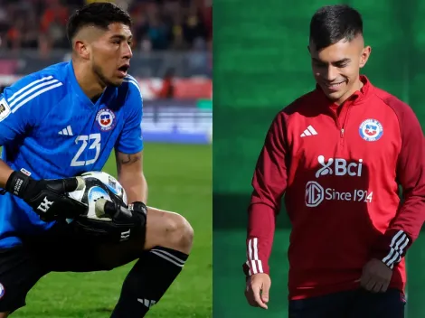 Brayan Cortés aplaude el debut de Vicente Pizarro en la Roja adulta: "Viene haciendo un año increíble"