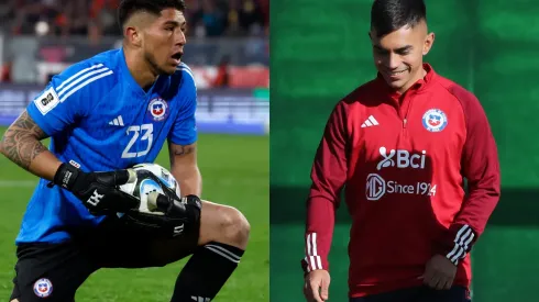 Brayan Cortés resalta el desempeño de Vicente Pizarro en la temporada 2023 (Foto: Photosport)