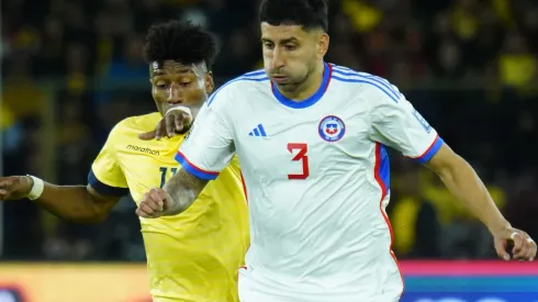 Memo Maripán pide un entrenador potente para Chile
