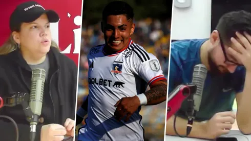 En Ecuador no se tomaron de buena forma el interés de Emelec por Thompson.