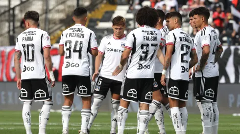 Colo Colo irá con lo mejor que tiene a disposición a La Florida. (Foto: Javier Salvo/Photosport)