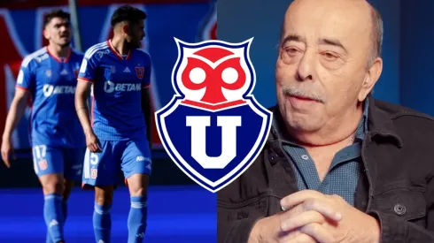 Tito Awad analiza el presente de la Universidad de Chile.