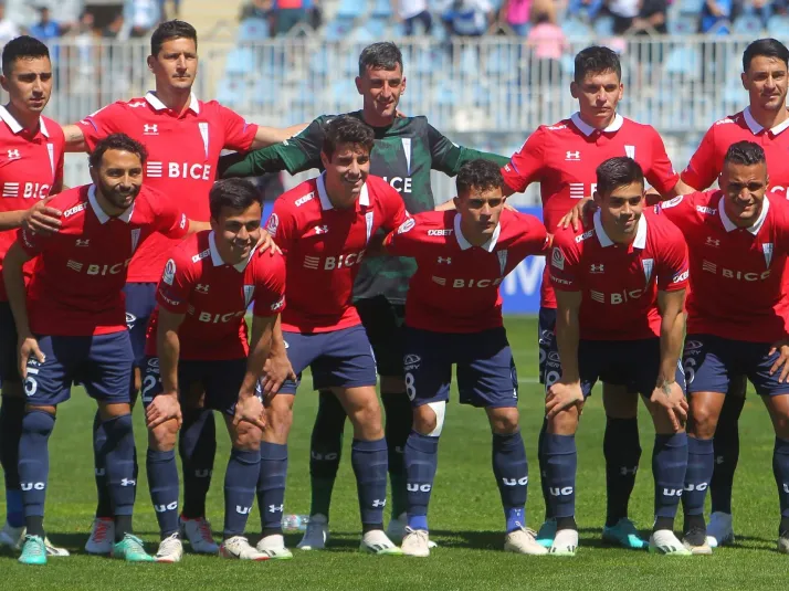 ¡Bomba en la UC! Jugador deja a los cruzados a dos fechas del cierre del torneo